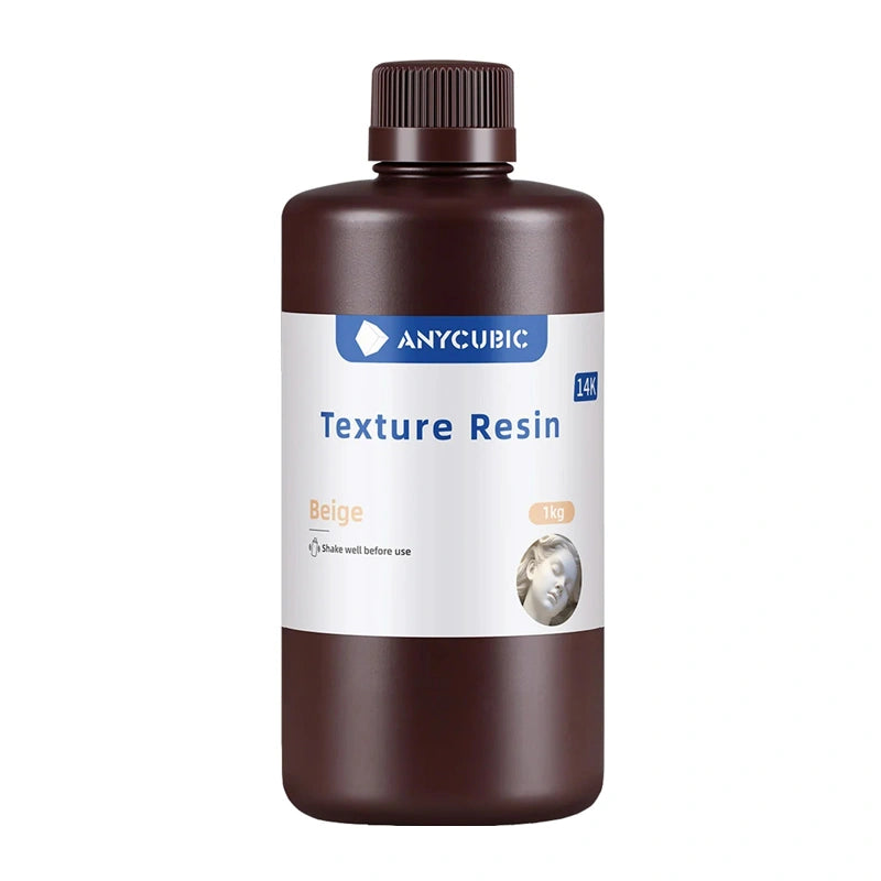 ANYCUBIC Texture Resin (beige) - Image 2