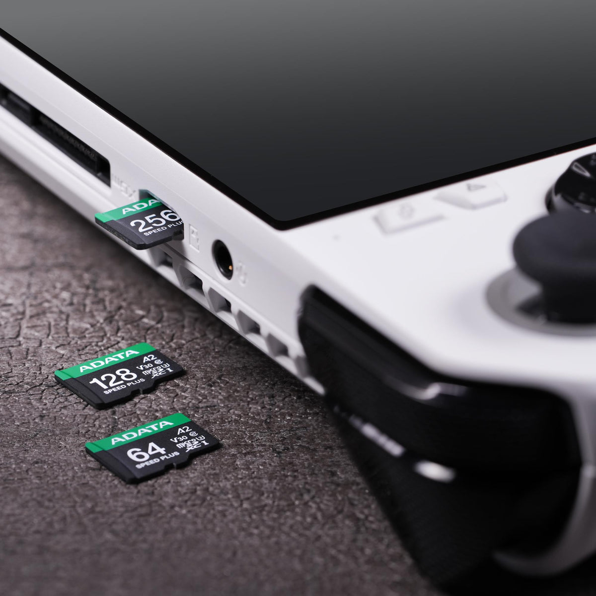 MEMORY MICRO SDXC 64GB UHS-I/UD64GUI3V30A2SP-RA1 ADATA
