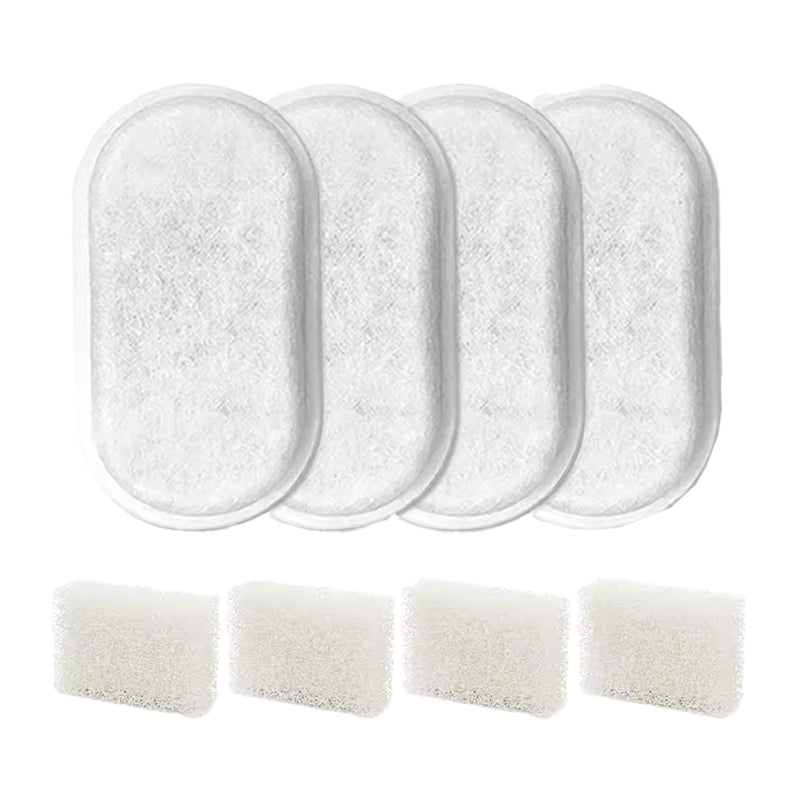 Filters for fountain/drinking trough 2L ROJECO 4 pcs. - Image 1