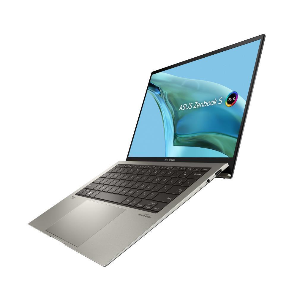 Notebook ASUS ZenBook Series UX5304MA-NQ041W CPU Core Ultra u7-155U 1700 MHz 13.3" 2880x1800 RAM 16GB DDR5 SSD 1TB Intel Iris Xe Graphics Integrated ENG Windows 11 Home Grey 1 kg 90NB12V2-M006F0