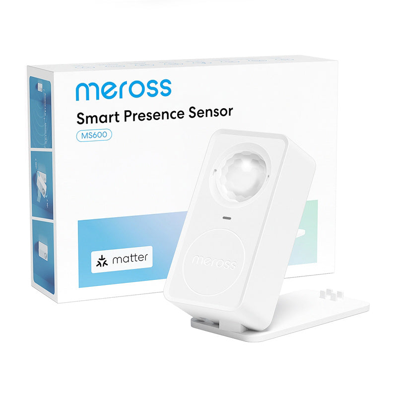Meross MS600MA-EU Smart WiFi Presence Sensor (Matter) - Product Image 1