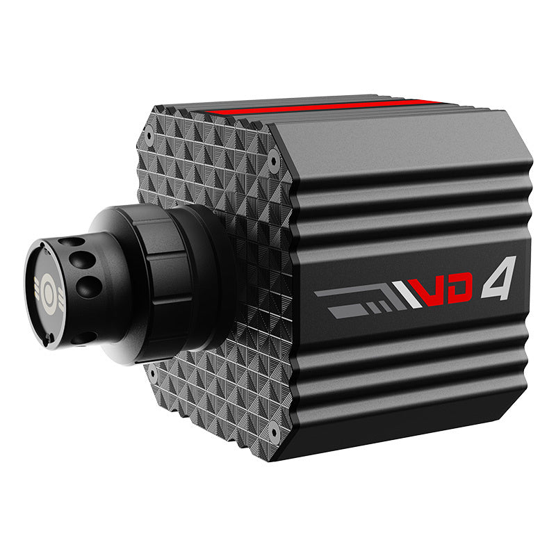 PXN VD4 Bundle F gaming set - VD4 base + WAS steering wheel + pedals - Product Image 3