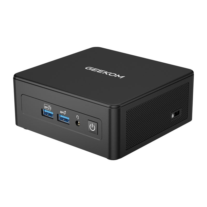 GEEKOM IT15 Intel Ultra 5 Mini PC (1TB) + Win11 Pro - Product Image 1