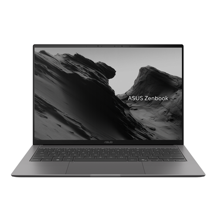 Asus Zenbook S14 UX5406AA-SU272X | Antrim Gray | 14 " | OLED | Touchscreen | 3K | 2880 x 1800 pixels | 120 Hz | Glossy |