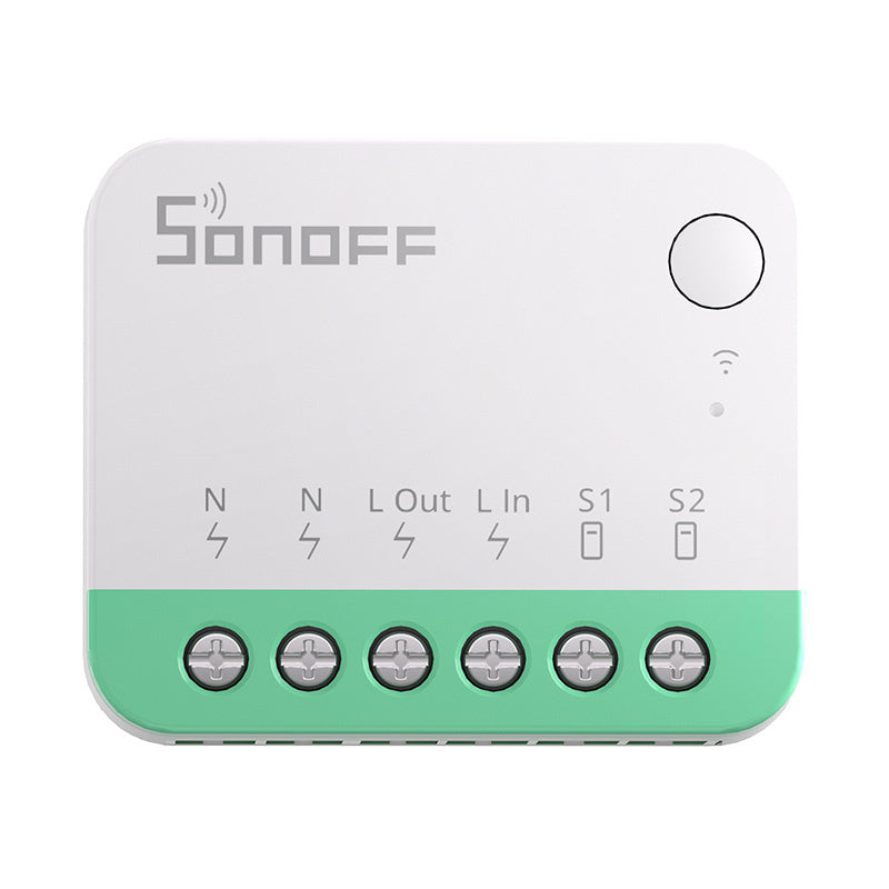 Sonoff MINIR4M Matter smart WiFi mini switch (HomeKit, SmartThings, Home Assistant). - Product Image 2