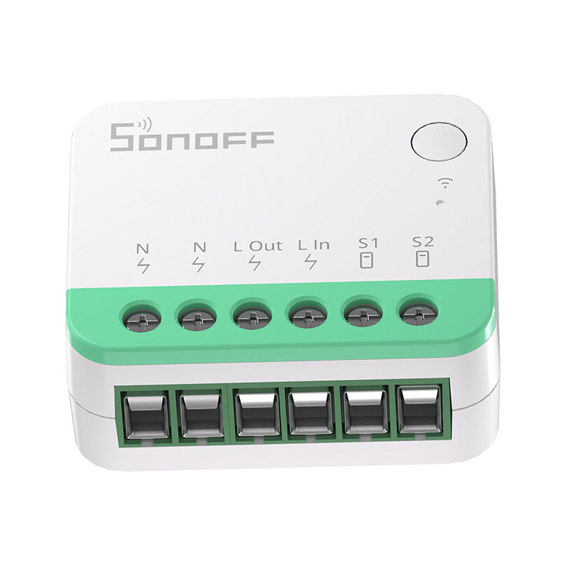 Sonoff MINIR4M Matter smart WiFi mini switch (HomeKit, SmartThings, Home Assistant). - Product Image 3