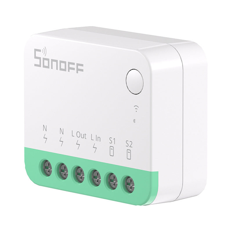 Sonoff MINIR4M Matter smart WiFi mini switch (HomeKit, SmartThings, Home Assistant). - Product Image 5
