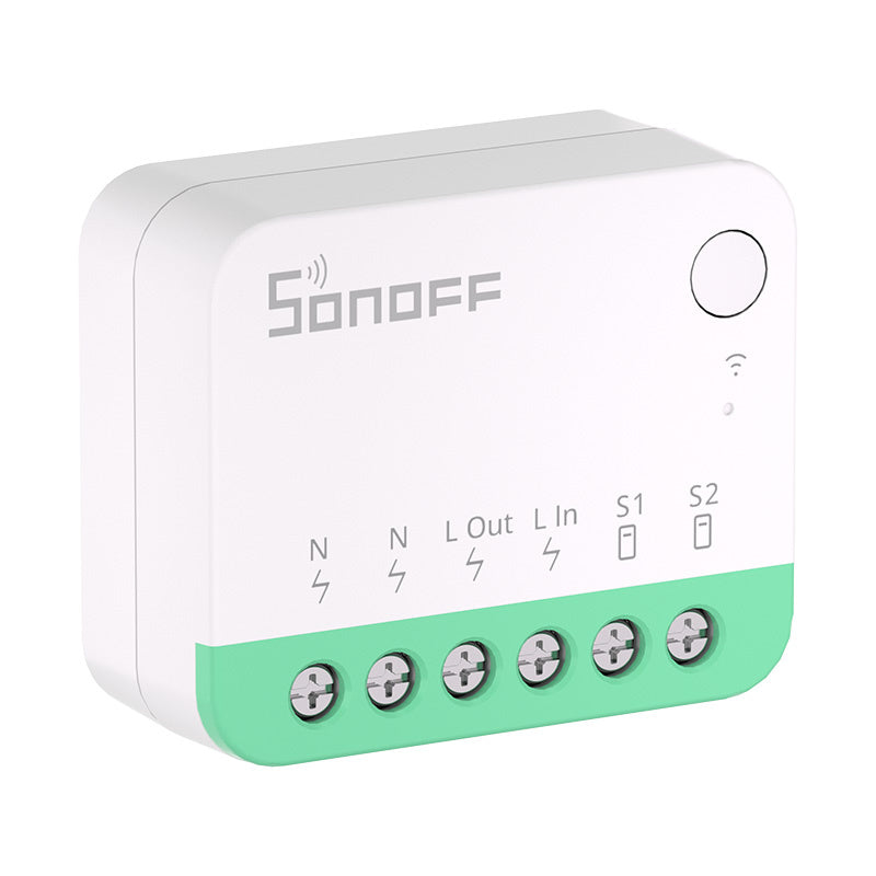 Sonoff MINIR4M Matter smart WiFi mini switch (HomeKit, SmartThings, Home Assistant). - Product Image 6