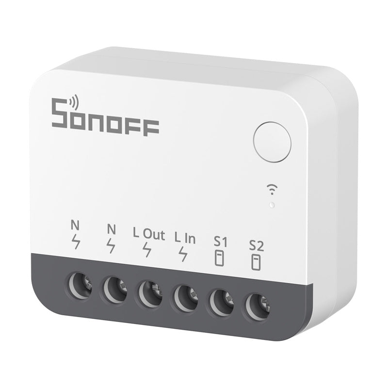 Smart ZigBee mini switch SONOFF ZBMINIR2 - Product Image 3