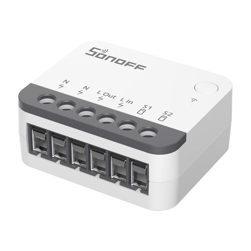 Smart ZigBee mini switch SONOFF ZBMINIR2 - Product Image 5