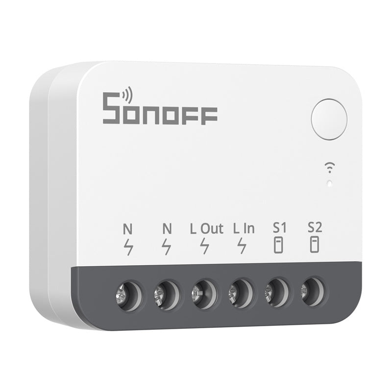 Smart ZigBee mini switch SONOFF ZBMINIR2 - Product Image 8