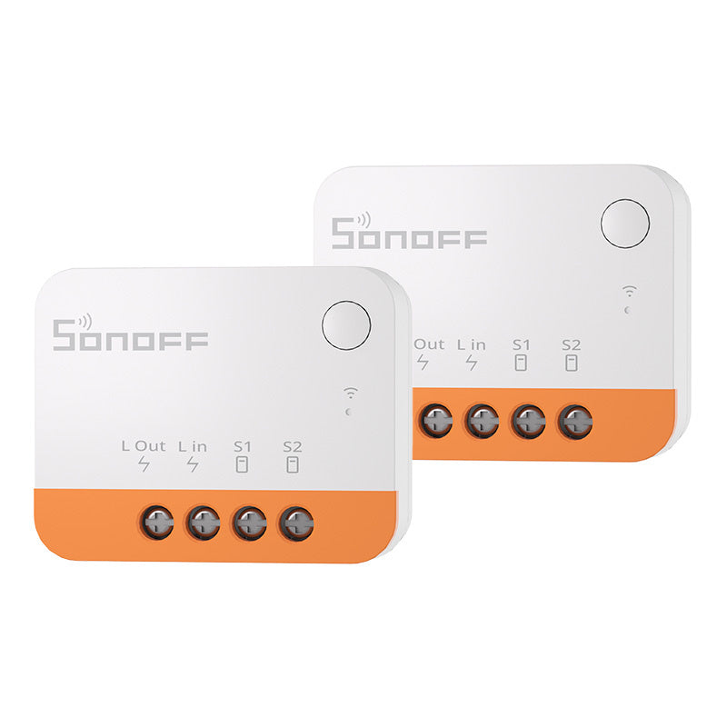 Sonoff ZBMINIL2 smart ZigBee mini switch (2 pcs.) - Product Image 3