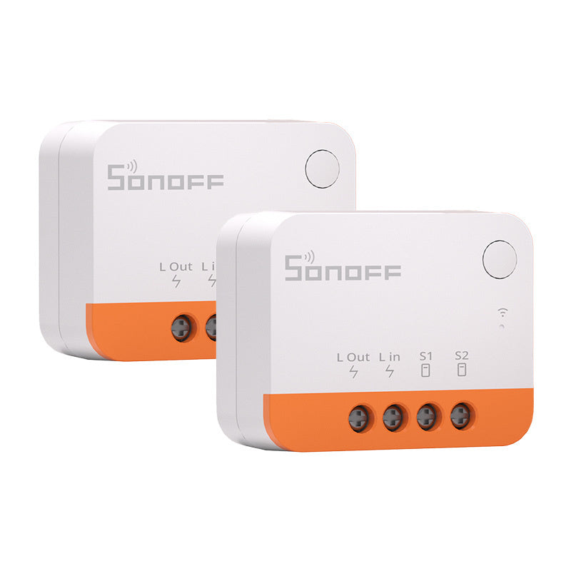 Sonoff ZBMINIL2 smart ZigBee mini switch (2 pcs.) - Product Image 4