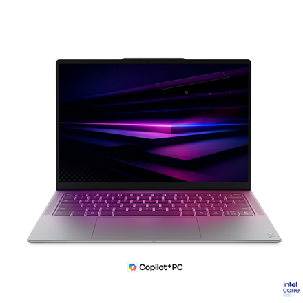 Lenovo Yoga Slim 7 14IPH11 Intel | Luna Grey | 14 " | OLED | WUXGA | 1920 x 1200 pixels | Glossy | Intel Core Ultra 5 | 