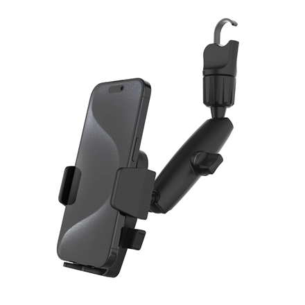 Fixed Iconiq Mirror | Black