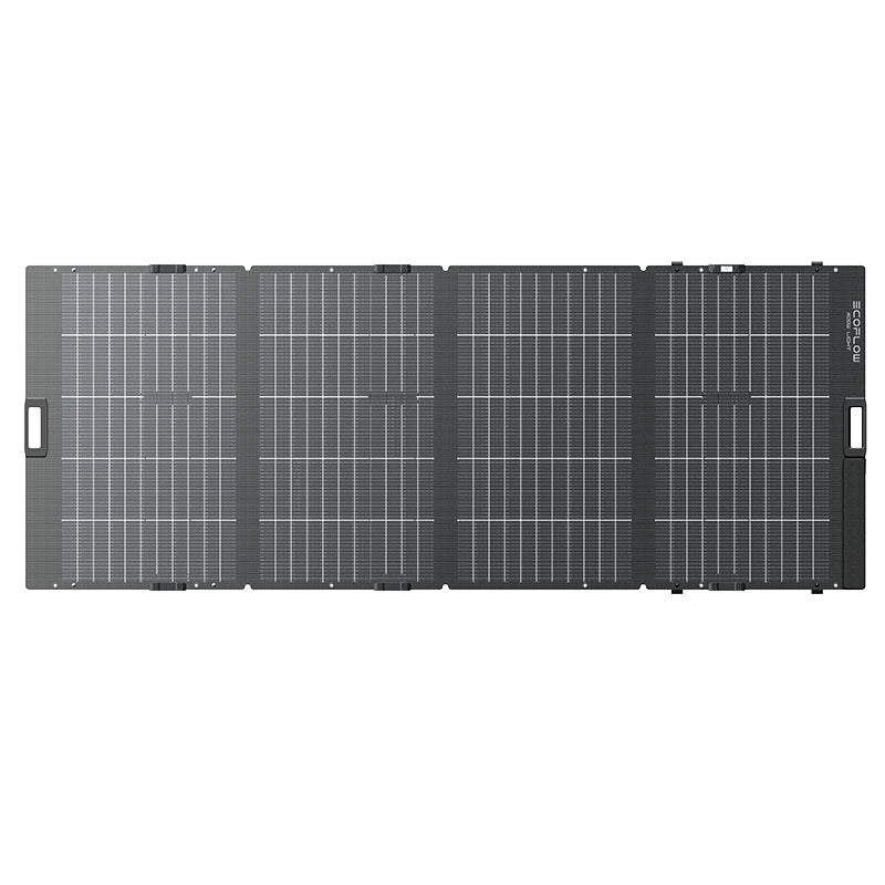 EcoFlow 400W Lightweight, Portable Solar Panel - Image 2