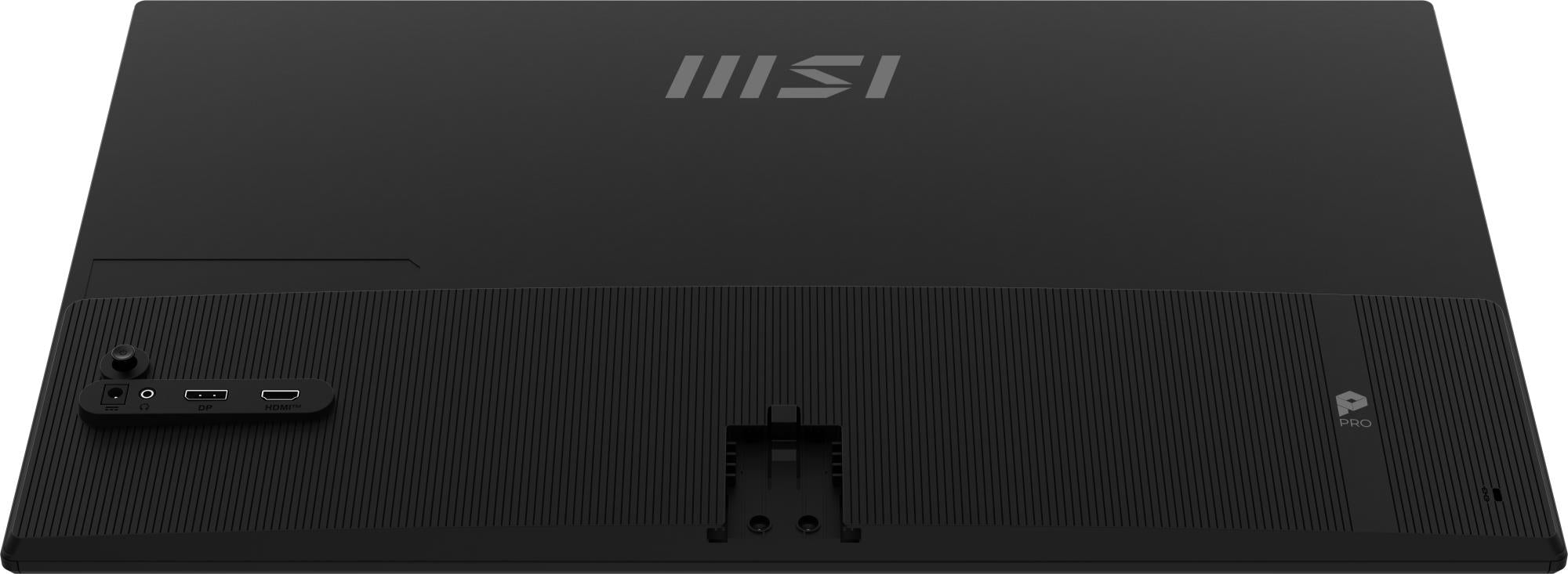 LCD Monitor MSI PRO MP272L 27" Business Matte Panel IPS 1920x1080 16:9 100Hz 1 ms Tilt Colour Black PROMP272L