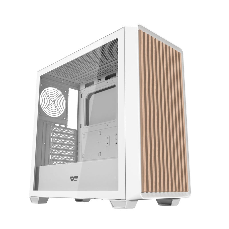 DarkFlash DS900WD computer case (white) - Product Image 1