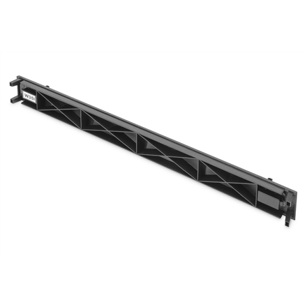 Digitus 1U Blank Panel, snap-in, for network- and server cabinets | DN-97651