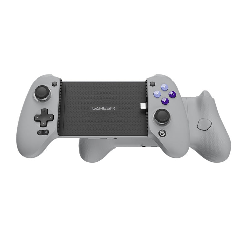 GameSir G8 Galileo USB-C mobile controller with phone holder (gray) (N) - Product Image 4