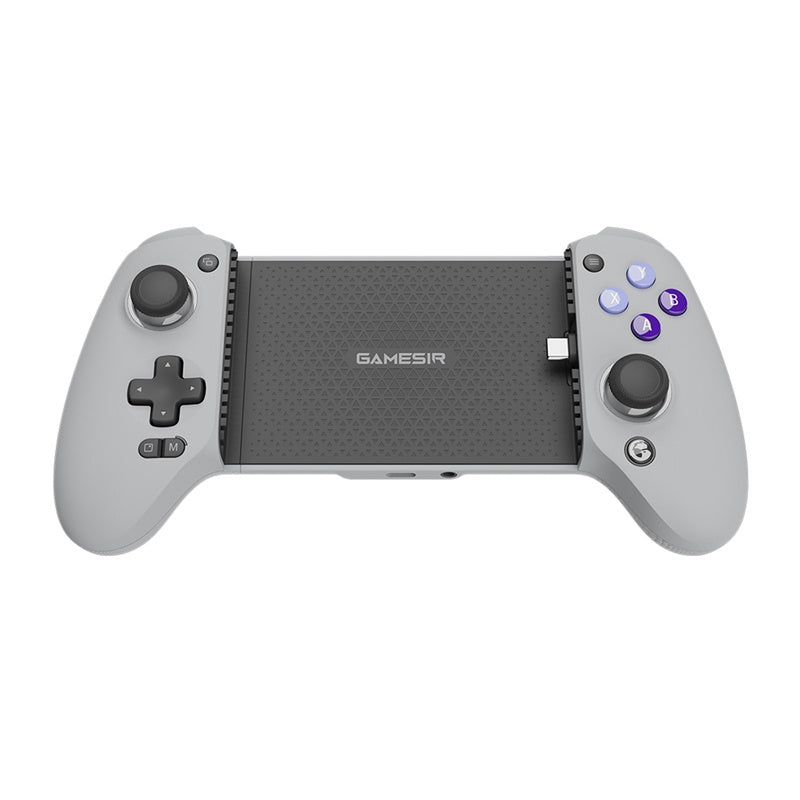 GameSir G8 Galileo USB-C mobile controller with phone holder (gray) (N) - Product Image 1
