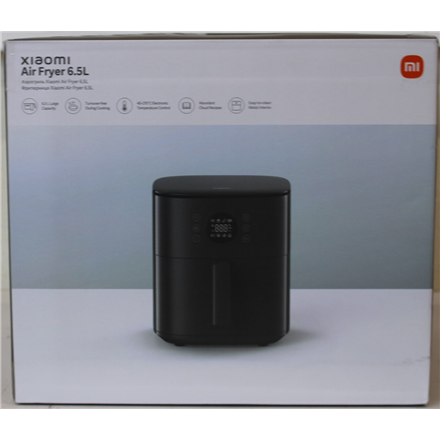 SALE OUT. Xiaomi Air Fryer 6.5L, Black EU | Xiaomi Air Fryer, EU | Power 1700 W | Capacity 6.5 L | Black | DAMAGED PACKA