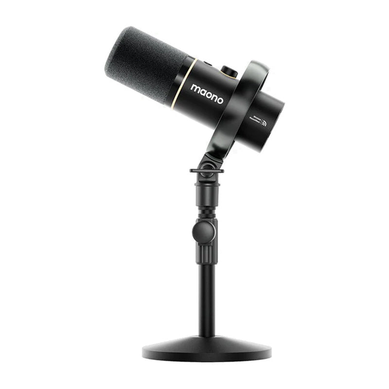 Maono PD200W dynamic microphone (Black) - Product Image 1