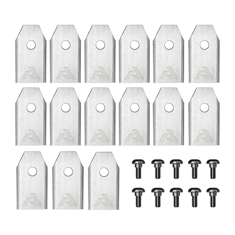 Blade set for Anthbot Genie 1000/3000 - Product Image 1