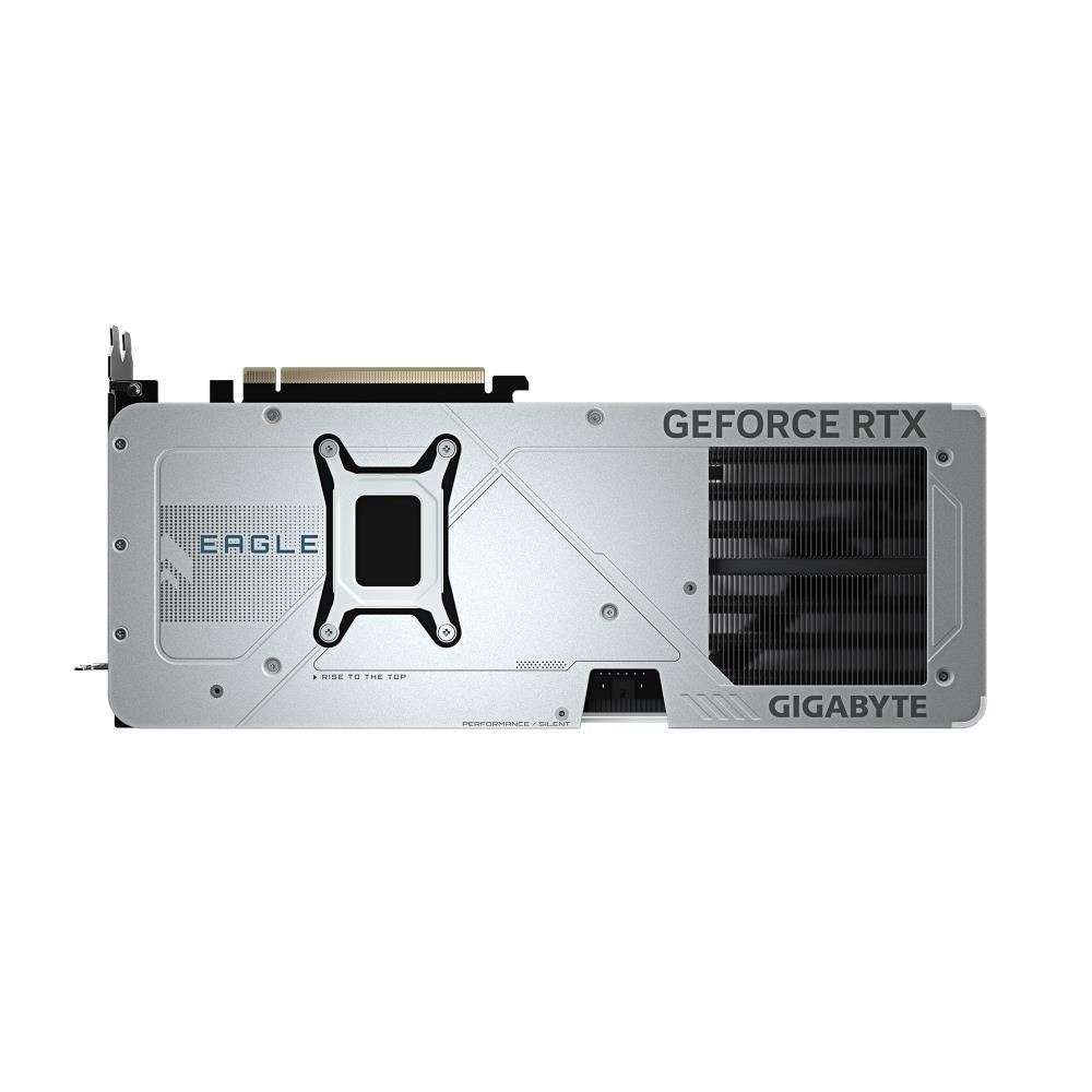 Graphics Card GIGABYTE NVIDIA GeForce RTX 5070 Ti 16 GB GDDR7 256 bit PCIE 5.0 16x Triple slot Fansink 1xHDMI 3xDisplayPort N507TEAGLEOCICE-16GD1.0