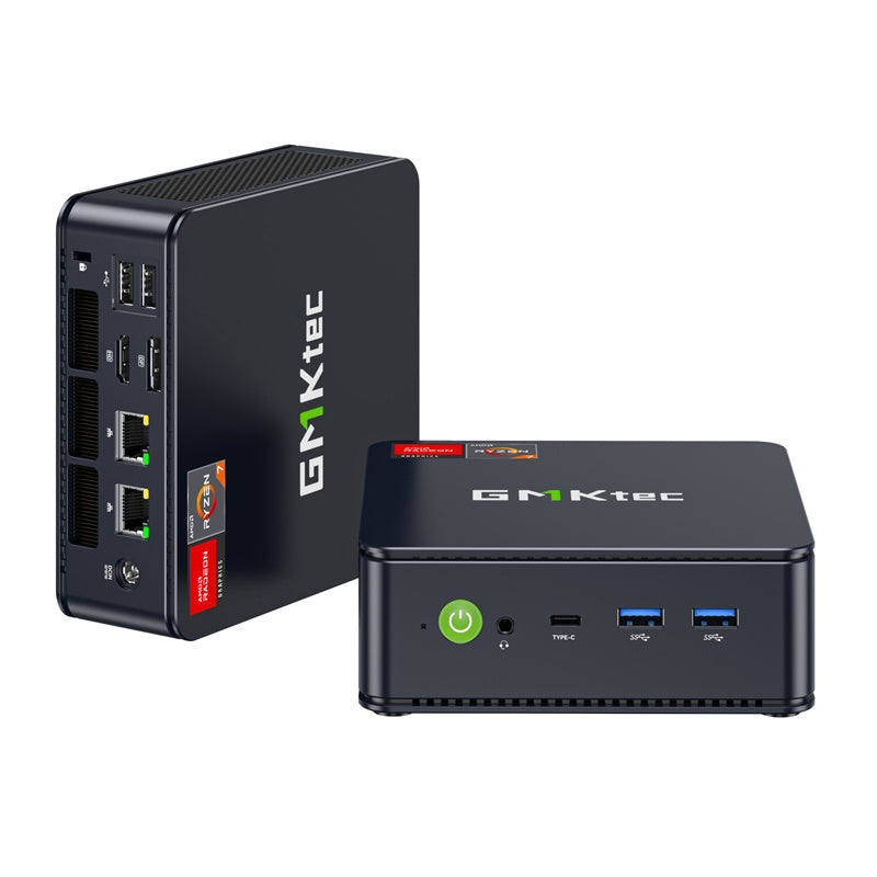 Mini PC GMKtec M5 Ultra Ryzen 7 7730U 16GB RAM + 512GB SSD WIN 11 Pro - Product Image 4