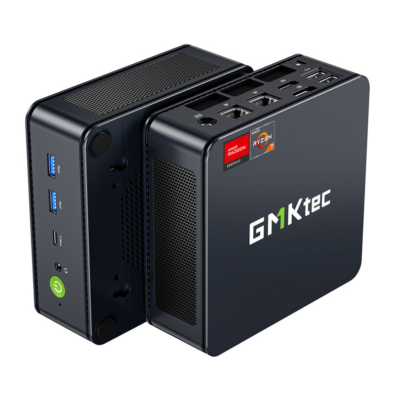 Mini PC GMKtec M5 Ultra Ryzen 7 7730U 16GB RAM + 512GB SSD WIN 11 Pro - Product Image 6