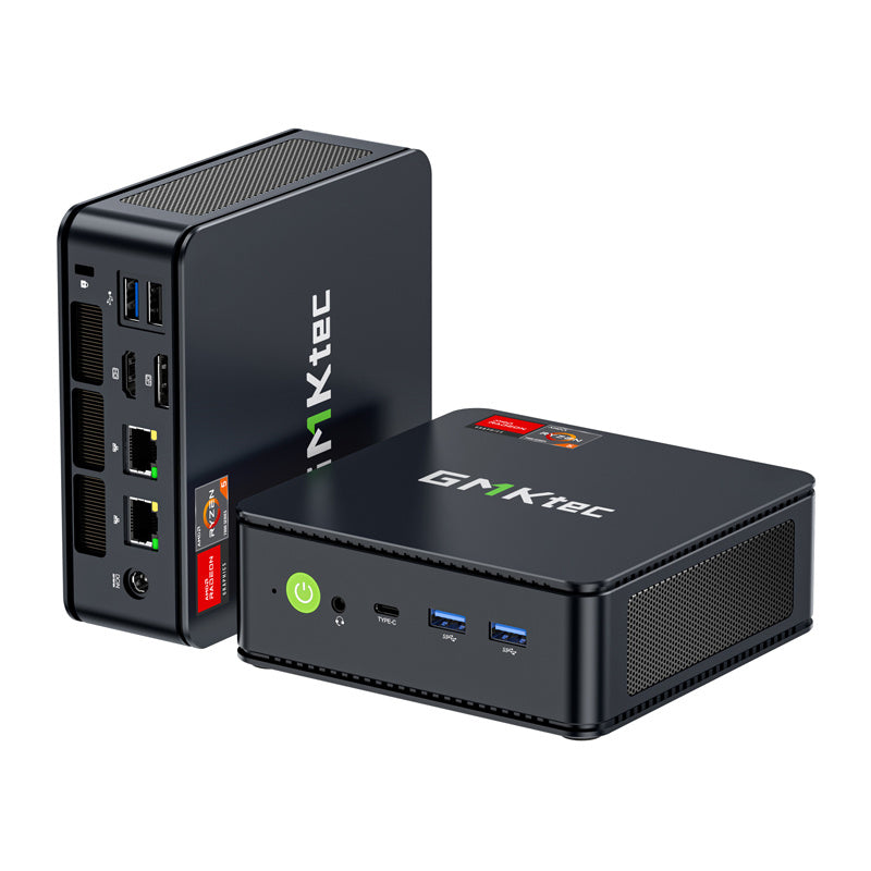 MINI PC GMKtec M6 Ultra AMD Ryzen 5 7640HS 32GB RAM + 1TB SSD WIN 11 Pro - Product Image 2