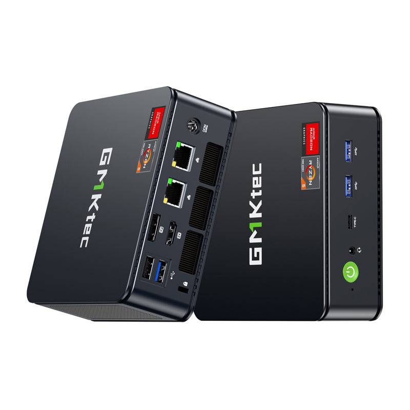 MINI PC GMKtec M6 Ultra AMD Ryzen 5 7640HS 32GB RAM + 1TB SSD WIN 11 Pro - Product Image 3