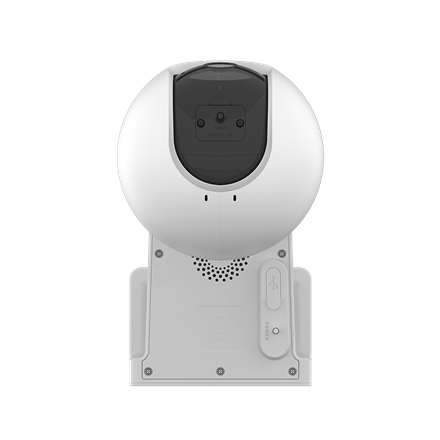 EZVIZ | CS-EB8 4G | Battery-powered PT camera | PTZ | 8 MP | 4 mm | IP65 | H.264/H.265 | MicroSD, max. 512 GB