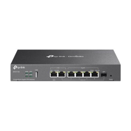 TP-LINK ER707-M2 Omada Multi-Gigabit VPN Router | TP-LINK