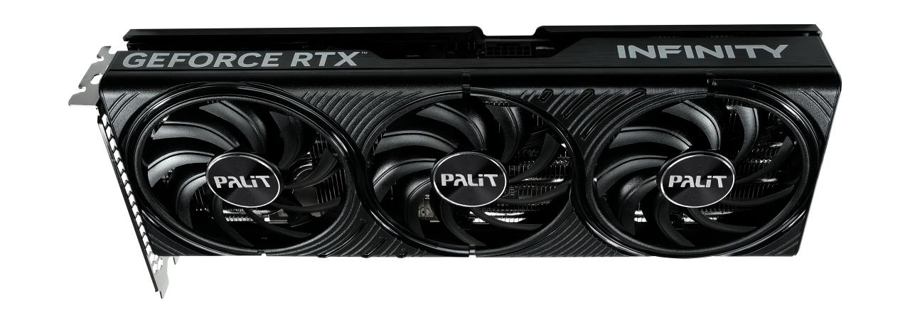 Graphics Card PALIT NVIDIA GeForce RTX 5070 12 GB GDDR7 192 bit PCIE 5.0 16x Triple slot Fansink NE75070S19K9-GB2050S