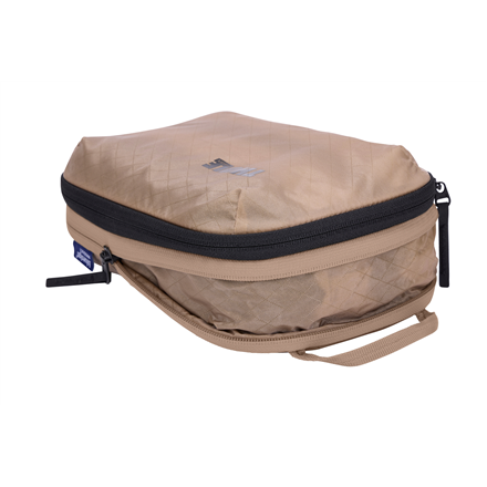 Thule | Compression Packing Cube, Small | Packing Cube | Gentle Beige
