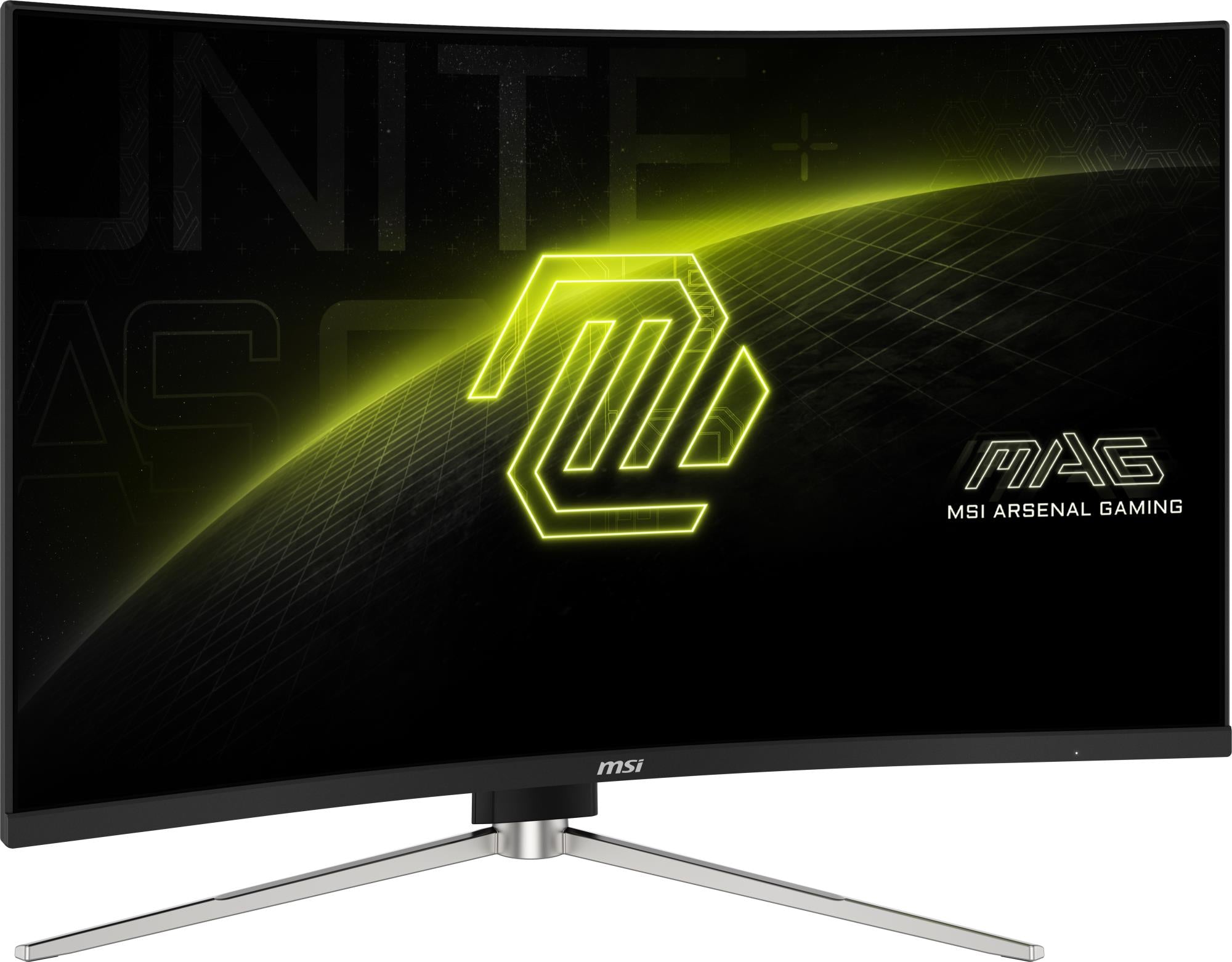 MSI MAG 325CQRF QD E2 Monitors