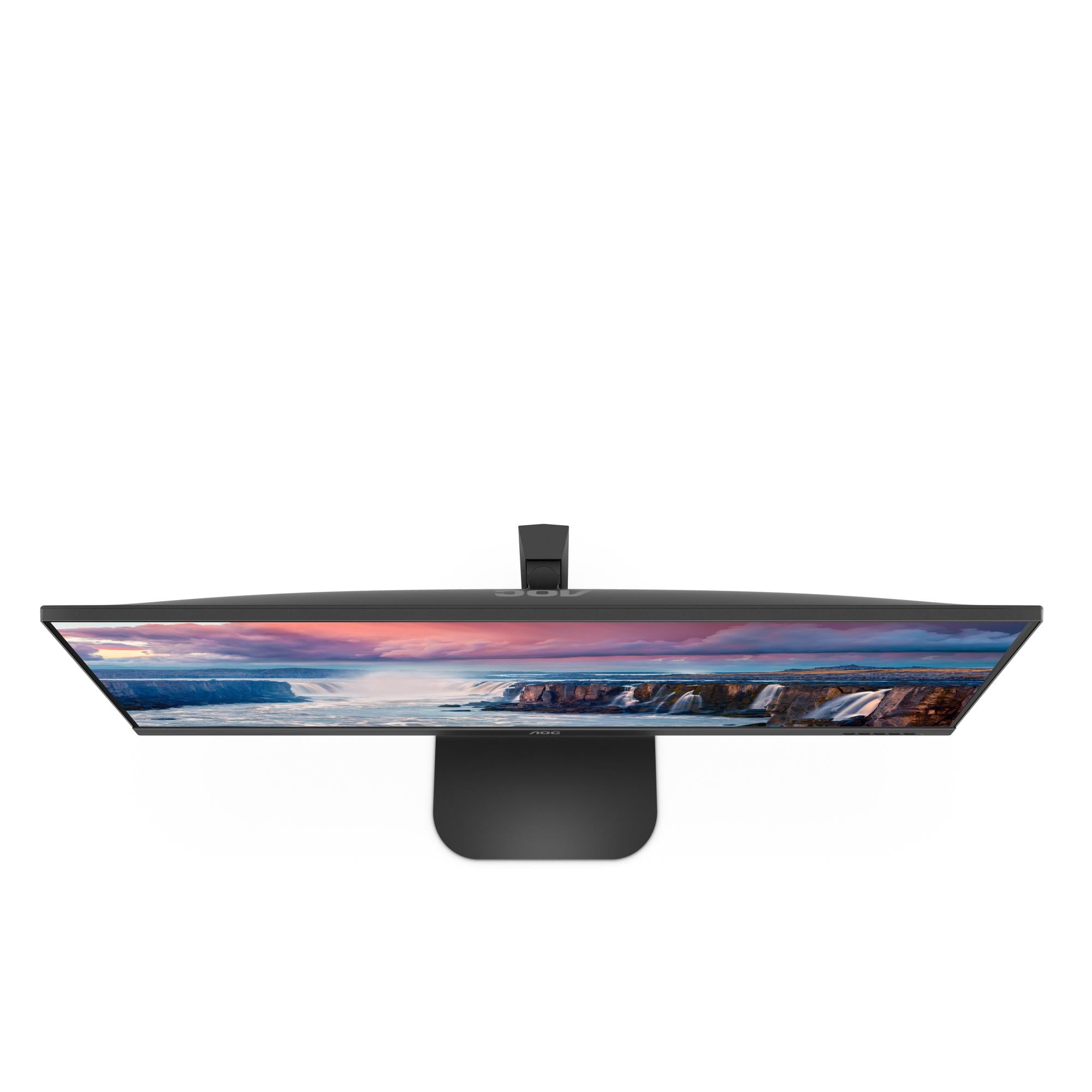 LCD Monitor AOC 34 " 3440 x 1440 pixels UltraWide Quad HD Native aspect ratio 21:9 LCD Flat U34V5C/BK