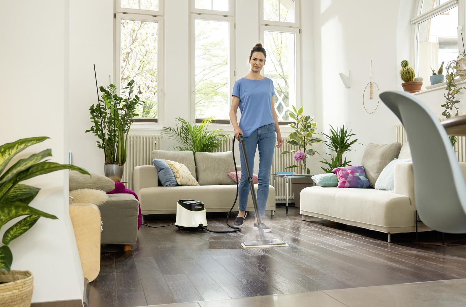 STEAM CLEANER SC 3 DELUXE/1.513-430.0 KARCHER
