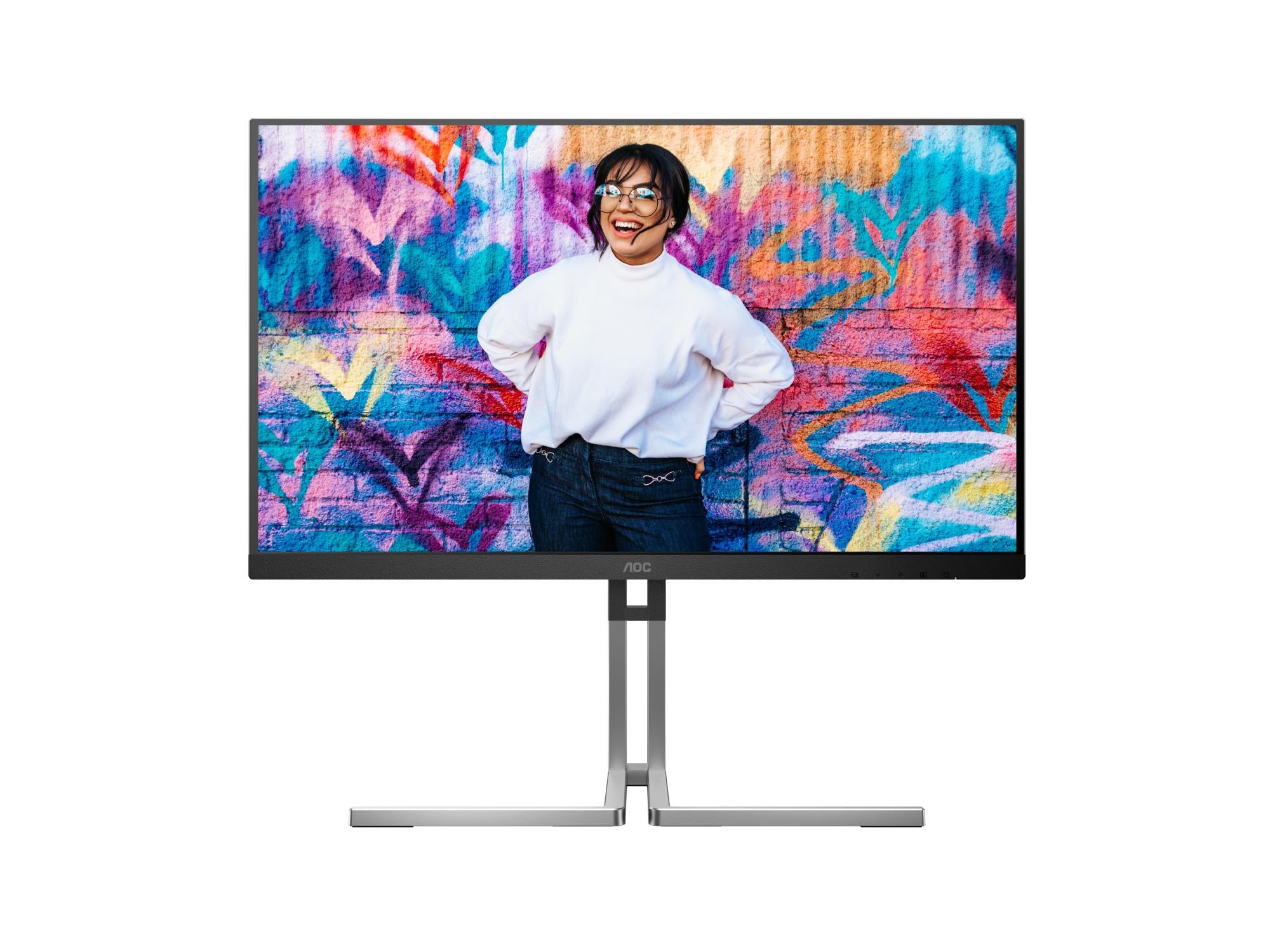 AOC Q27U3CV Monitors