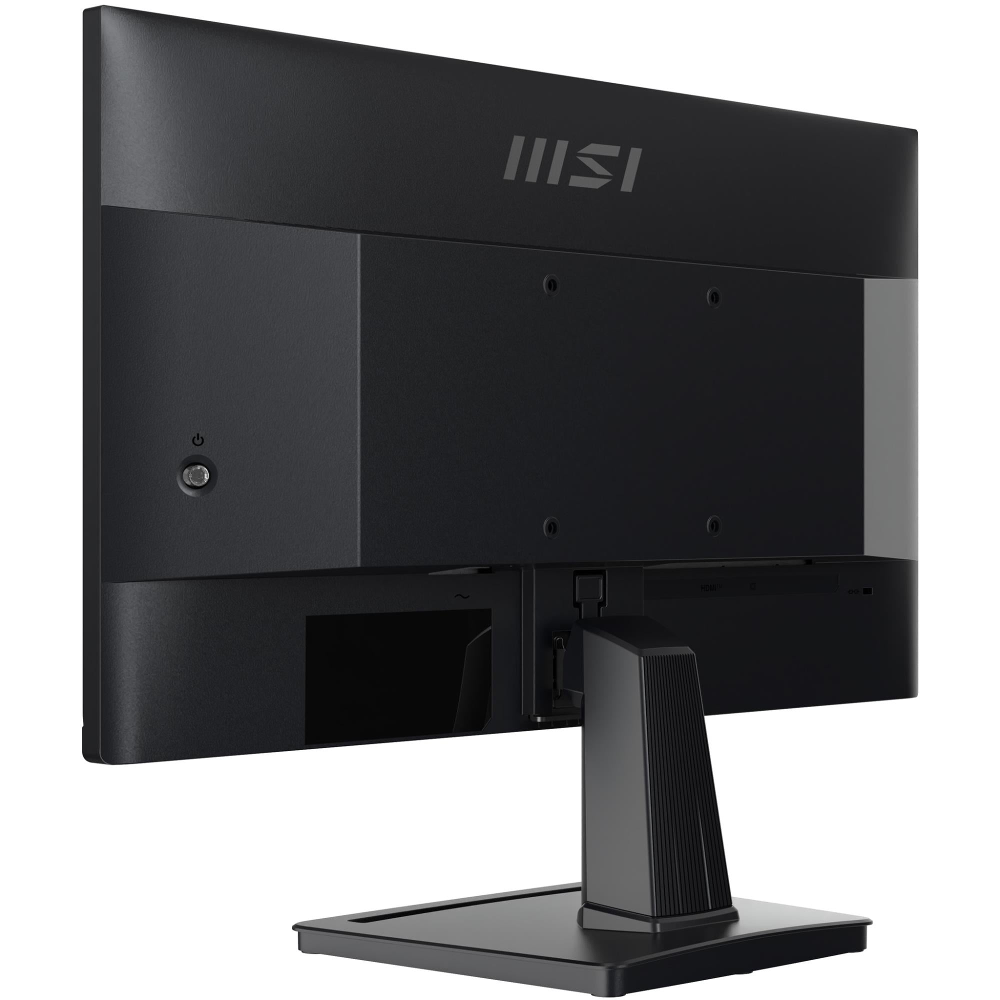 LCD Monitor MSI PRO MP225V 21.45" Business Matte Panel VA 1920x1080 16:9 100 ?? 1 ms Colour Black PROMP225V