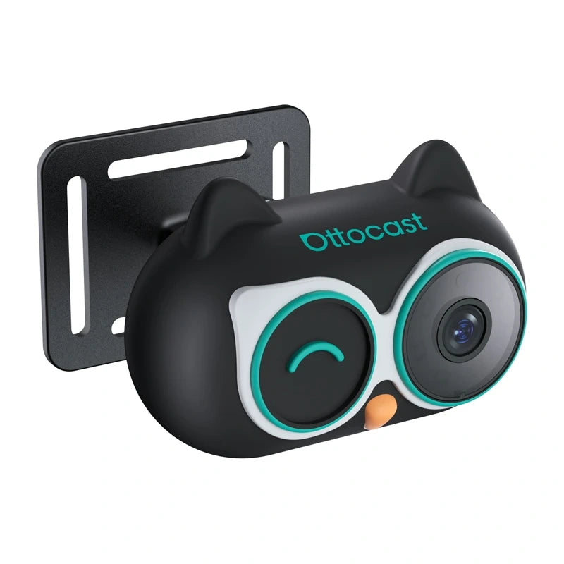 Ottocast CarPlay wireless car adapter with car nanny (Cabin Care) - Product Image 1