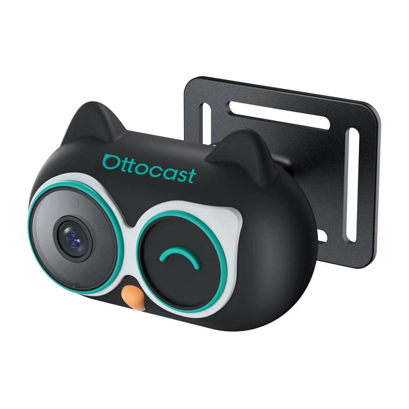 Ottocast CarPlay wireless car adapter with car nanny (Cabin Care) - Product Image 5