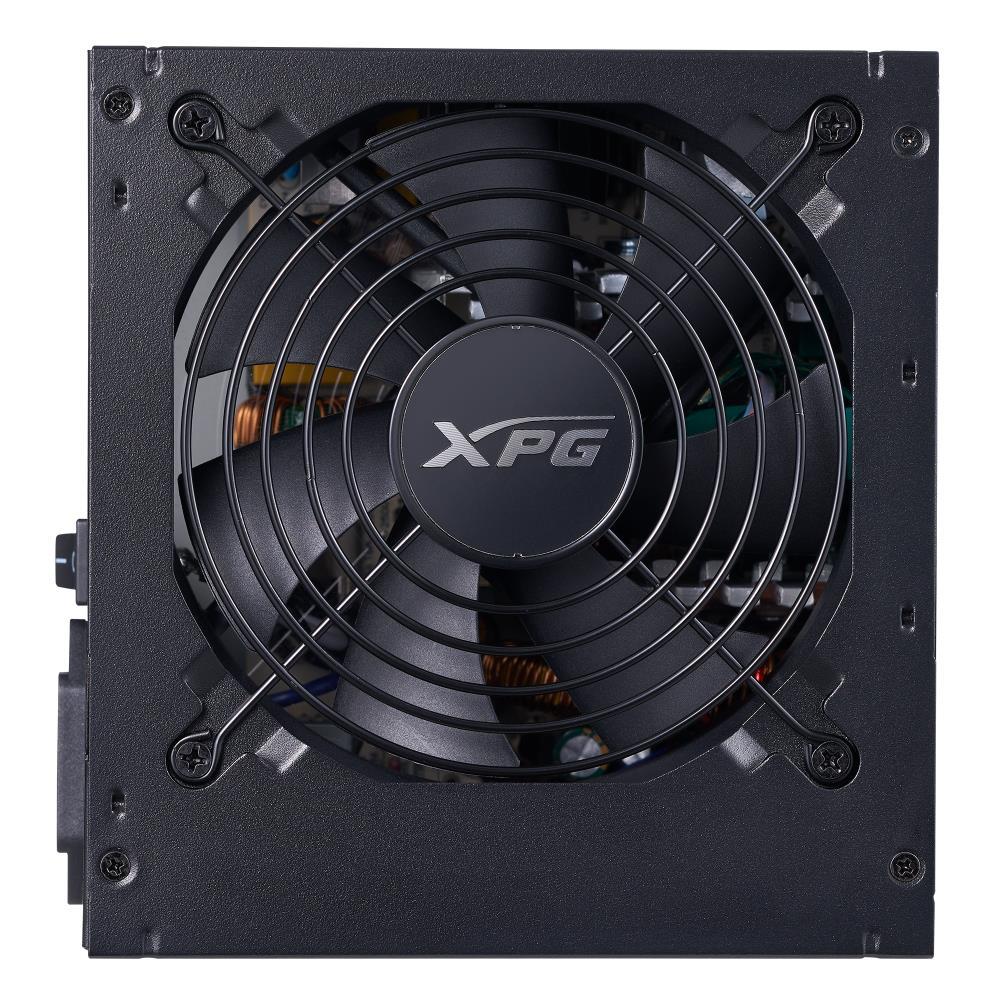 Power Supply ADATA PROBE BRONZE Power Supply 700 Watts Efficiency 80 PLUS BRONZE PFC Active MTBF 100000 hours PROBE700B-BKCEU