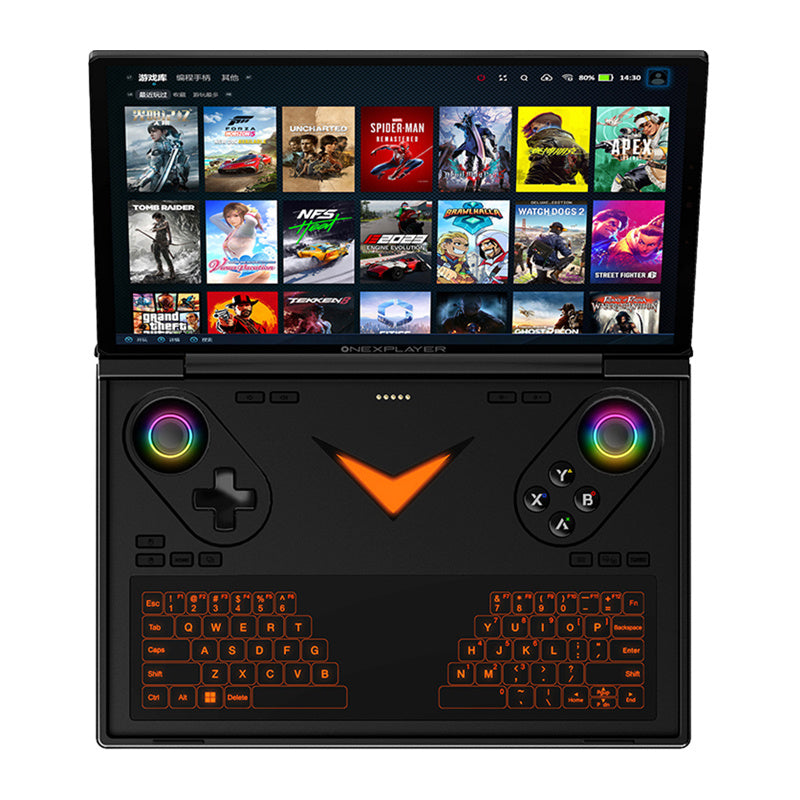 Portable console oneXplayer G1 AMD AI370 64GB RAM 4TB - Product Image 2