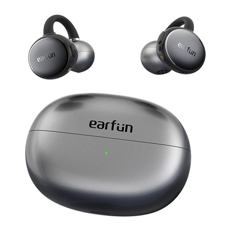EarFun Clip headphones (black) - Product Image 1