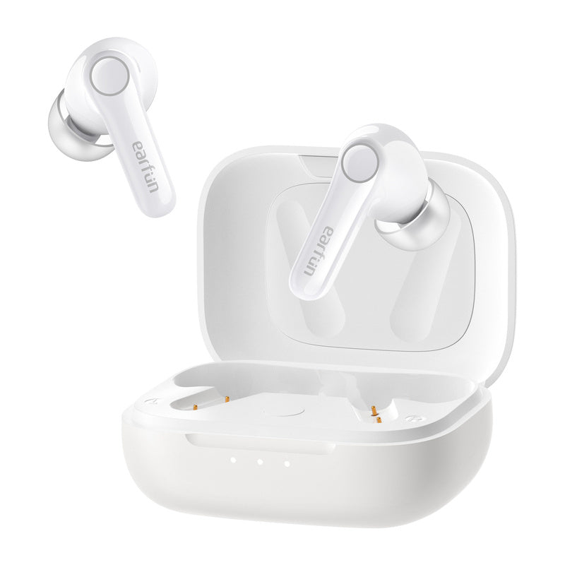 TWS EarFun Air Pro 4 headphones, ANC (pearl) - Product Image 1