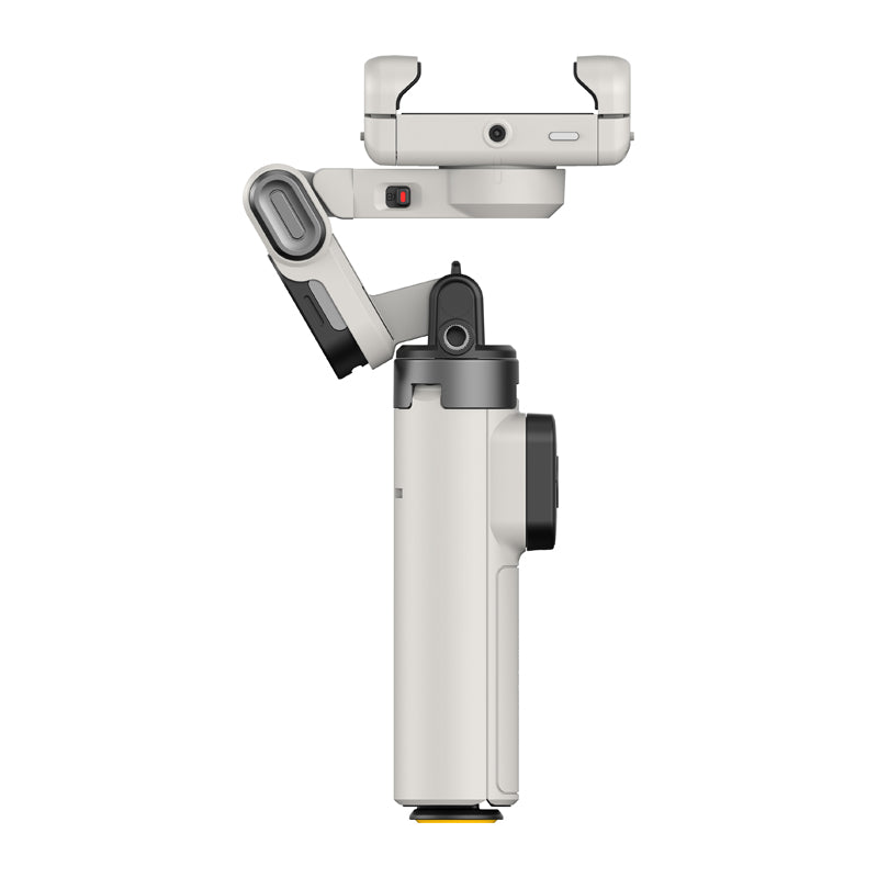 AOCHUAN M3 Pro Mini Gimbal with AI Sensor (White) - Image 4