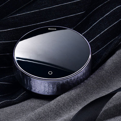 Baseus Heyo rotary timer electronic timer black timer (ACDJS-01)